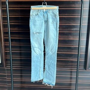 Zara jeans